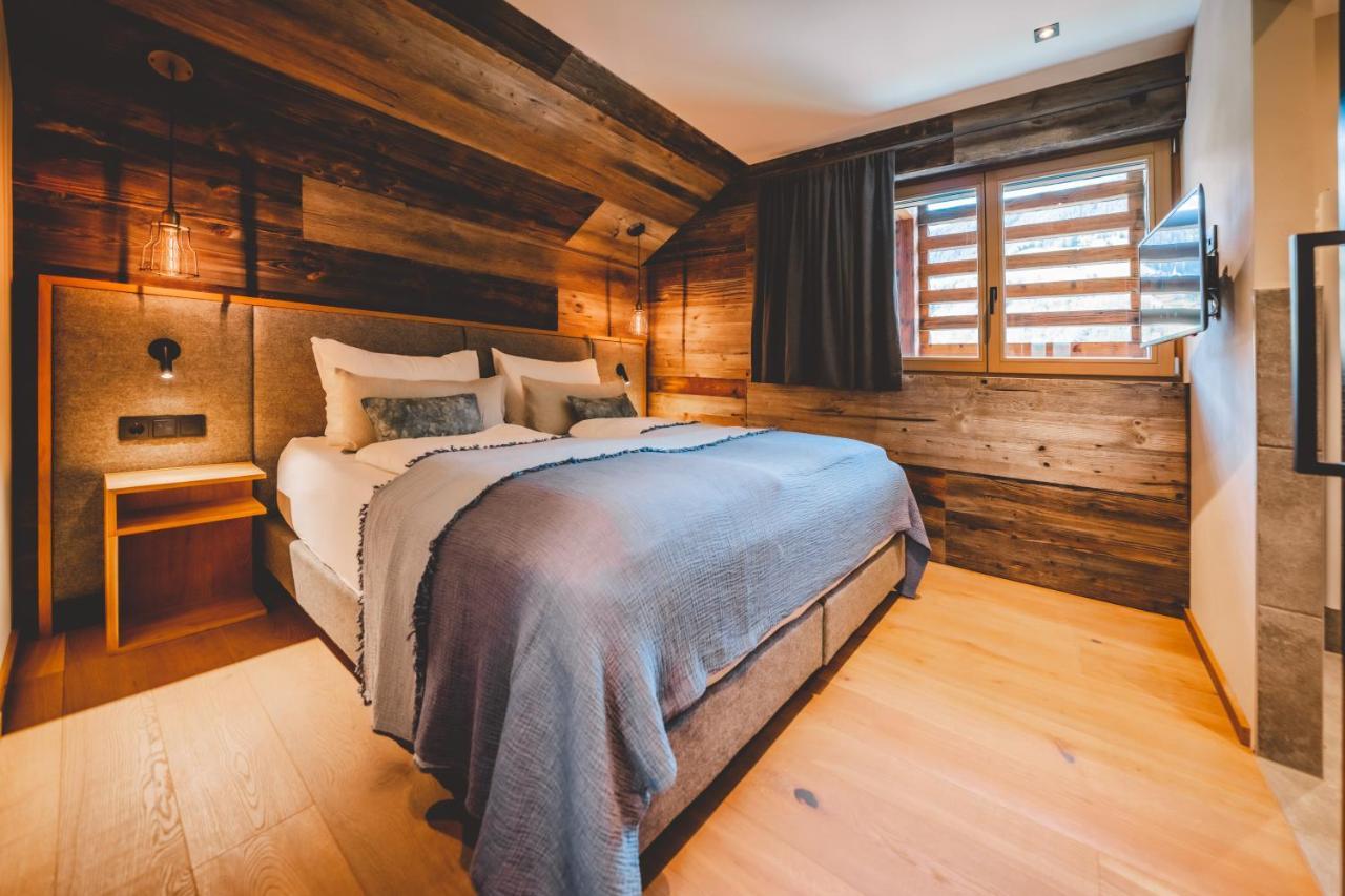 Boutique Hotel Und Chalets Bergwiesenglueck See Eksteriør bilde