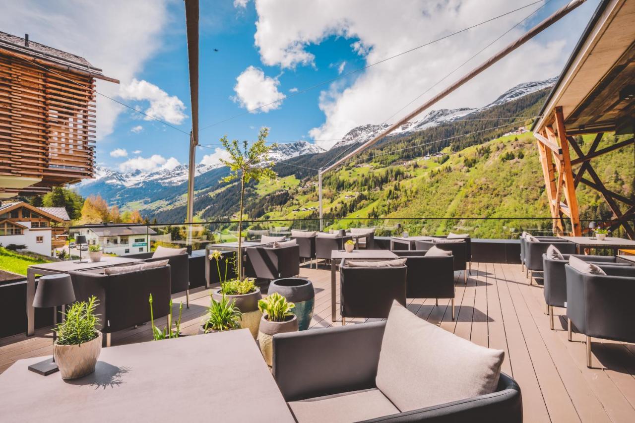 Boutique Hotel Und Chalets Bergwiesenglueck See Eksteriør bilde