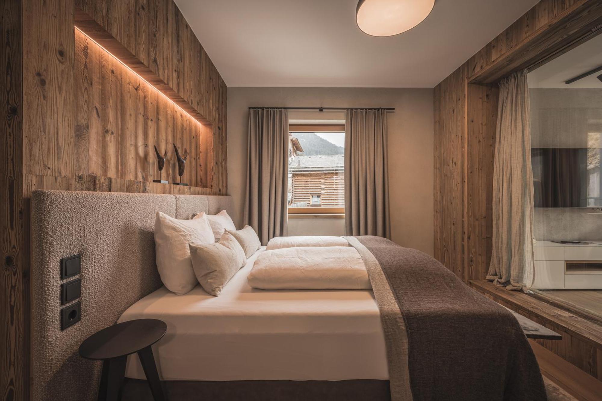 Boutique Hotel Und Chalets Bergwiesenglueck See Eksteriør bilde